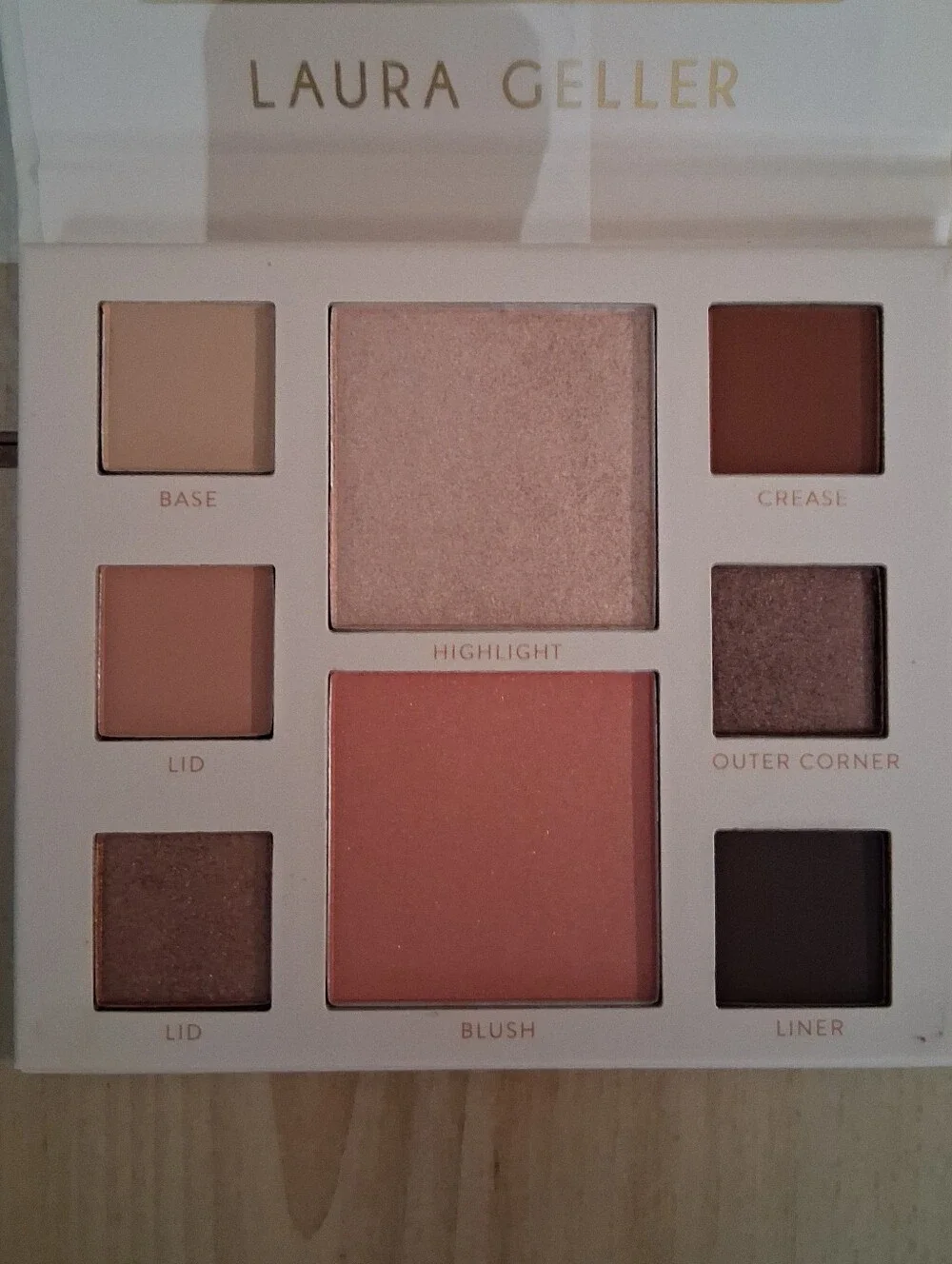 Laura Geller Party in a Palette The Optimist Face Palette - Brand New 2026